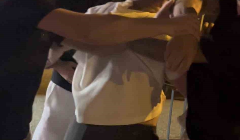 Bursa’da gece kulübünden çıkan iki grup arasında kavga