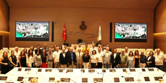 Nilüfer’de Kentsel Dönüşüm Koordinasyon toplantısı yapıldı