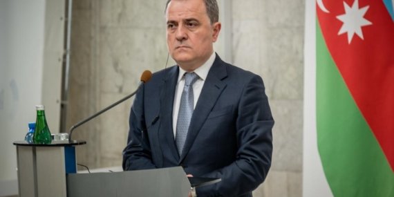 Azerbaycanlı Bakan Bayramov: "İhtiyaç duyulması halinde Ukrayna’ya da doğal gaz tedarik etmeye hazırız"