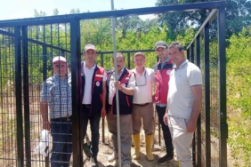 Afyonkarahisar’da süne zararlısının takibi için Erken Uyarı İstasyonu kuruldu