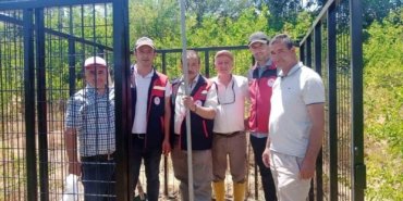 Afyonkarahisar’da süne zararlısının takibi için Erken Uyarı İstasyonu kuruldu