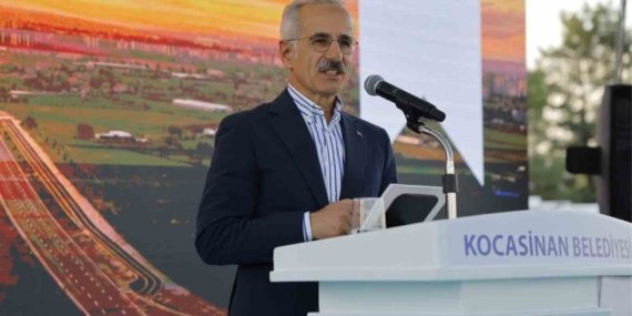 Bakan Uraloğlu: "Güçlü yerel, güçlü Türkiye demektir"