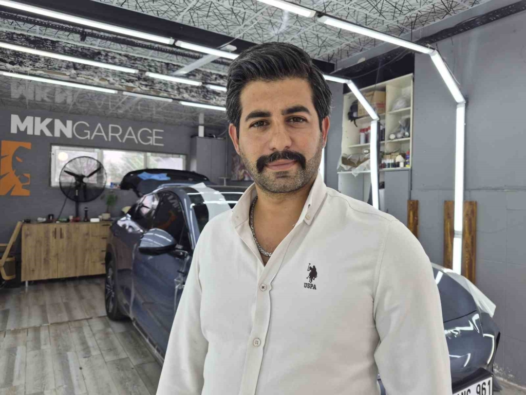 Eskişehir’de "En kirli arabayı arıyoruz" yarışması başlattılar