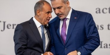 Bakan Fidan,  Kudüs konulu Bakanlar Toplantısına katıldı