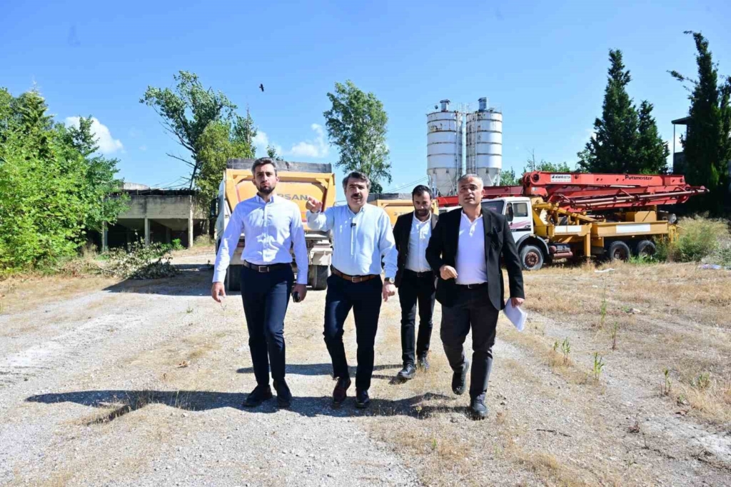 Yıldırım’da ulaşım ağı gelişiyor