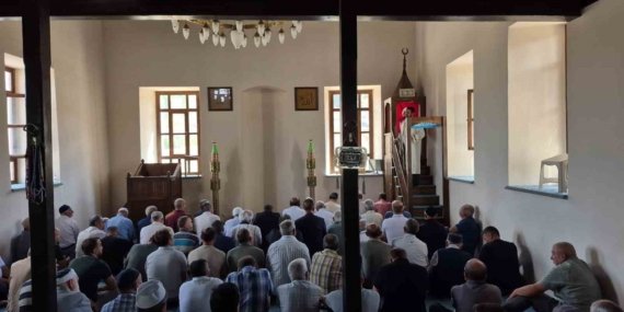 Osmanlı’nın ilk hutbesinin okunduğu Karacaşehir’de Yörük buluşması