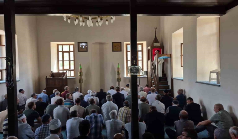 Karacaşehir’de Osmanlı’nın ilk hutbesi anıldı, Yörük buluşması başladı
