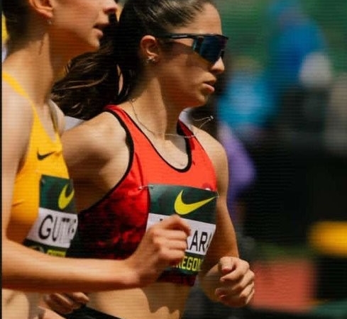Eskişehirli milli sporcu Zeynep Özkara, U20 Dünya Şampiyonası’nda yarı finalde
