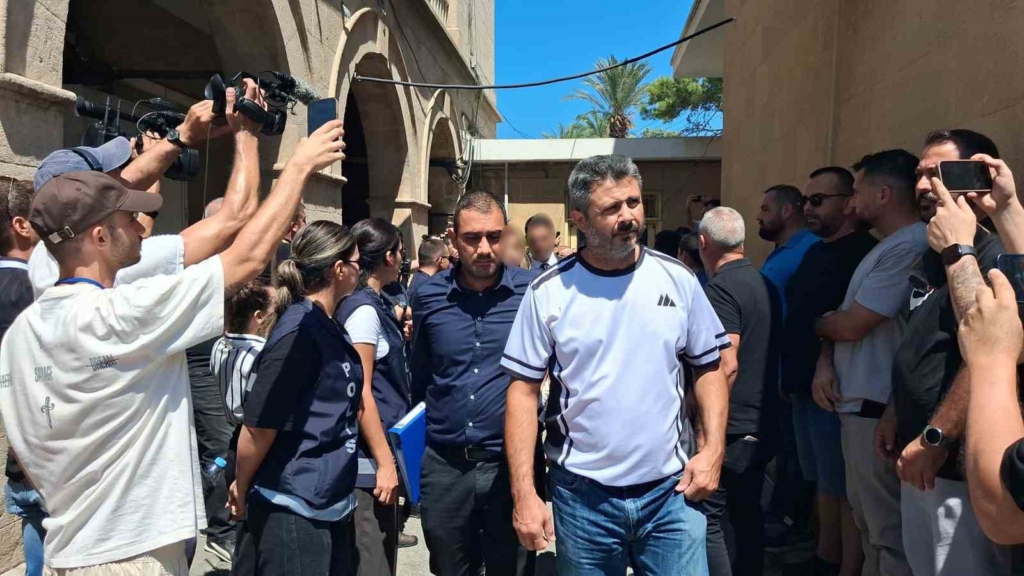 KKTC’de gemi faciası soruşturmasında 9 şüpheli tutuklandı