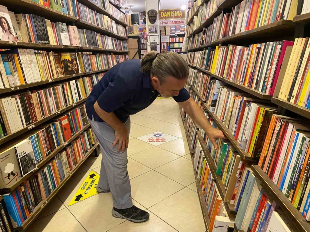 Kitapevleri e-ticaret platformlarıyla rekabet etmeye çalışıyor