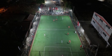 İnönü’de geleneksel futbol turnuvasının şampiyonu belli oldu