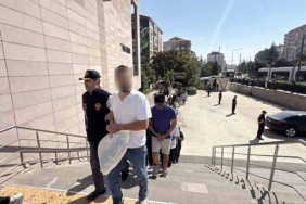 Eskişehir merkezli 19 ilde modem dolandırıcılığı operasyonunda 53 şahıs tutuklandı