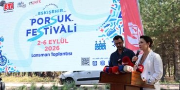 Porsuk Festivali’nin lansmanı gerçekleştirildi