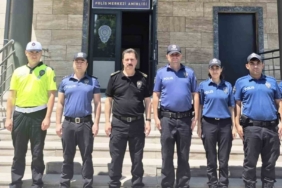 Kütahya İl Emniyet Müdürü Osman Elbir’den 4 ilçeye ziyaret