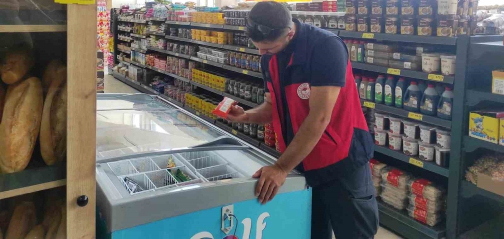 Emet’te gıda işletmelerine yönelik denetimler sürüyor