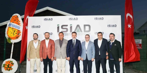Başkan Vekili Şahin Biba: "Bursa üretimle güçleniyor"