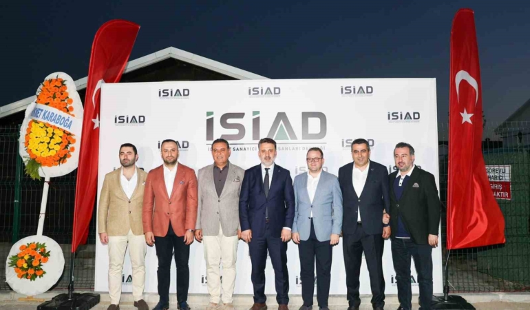Başkan Vekili Şahin Biba: “Bursa üretimle güçleniyor”