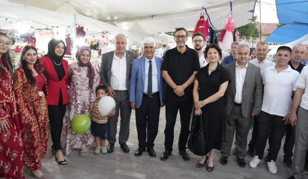 Tavşanlı’da ’Alışveriş Günleri’ başladı