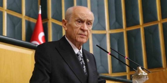 MHP Lideri Bahçeli: "İsrail’in uluslararası hukuk çerçevesinde etkisizleştirilmesi, ertelenemez bir zorunluluk haline gelmiştir"