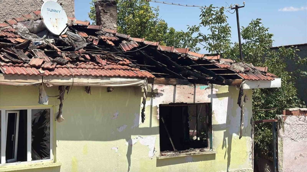 Eskişehir’de silahlı kavganın ardından kundaklama iddiası