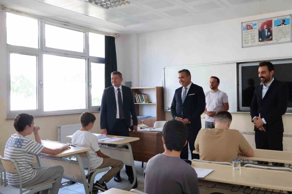 Bilecik’te eğitim hazırlıkları mercek altında