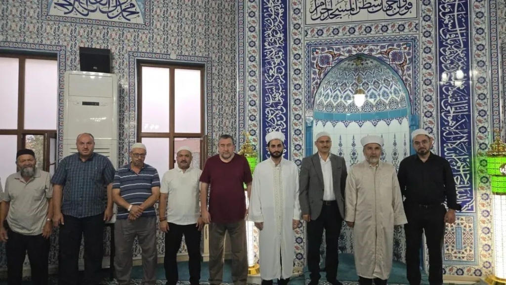Eskişehir’de ’Sabah Namazı Buluşması’ gerçekleştirildi