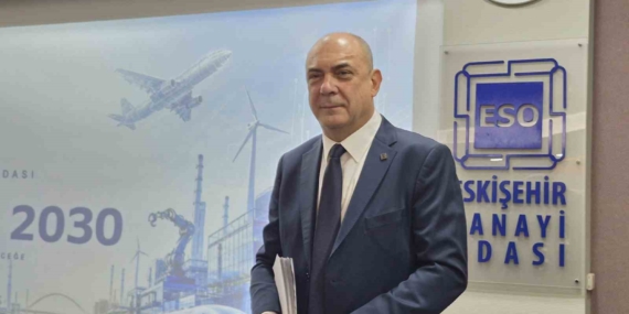 Eskişehir Sanayisi Vizyon 2030 Lansman Toplantısı gerçekleştirildi