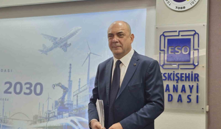 Eskişehir Sanayisi Vizyon 2030’da 12 amiral proje açıklandı