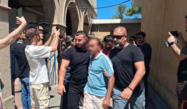 Girne açıklarındaki gemi faciasında 9 şüpheli tutuklandı