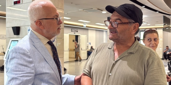 Kanser taraması için ikna çabası Amerika’da yaşayan kadını şaşırttı