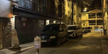 Ölen kişinin kimliği ile aparta kayıt yaptıran şahıs polis harekete geçirdi