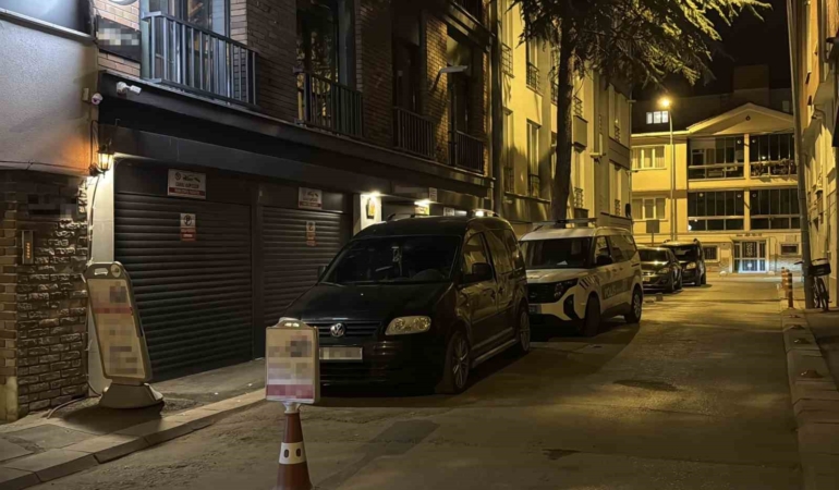 Ölen kişinin kimlik bilgileriyle aparta kayıt yaptıran şahıs polisi harekete geçirdi