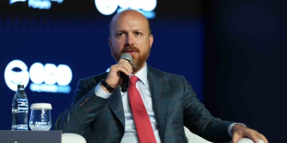 Necmeddin Bilal Erdoğan: "Türkiye bugün dünyada en çok uluslararası öğrenci çeken ülkeler arasında"