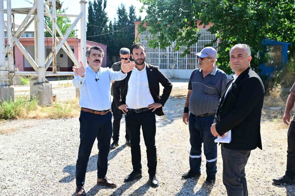 Yıldırım’da ulaşım ağı gelişiyor