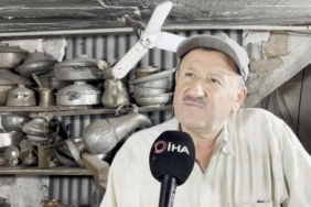 Ateşin başında geçen yarım asır