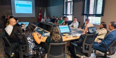’Evde Sağlık Hizmetleri Koordinasyon Toplantısı’ yapıldı