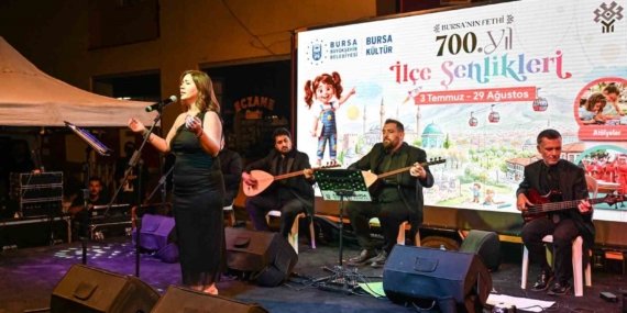 Fetih coşkusu orhaneli’de