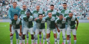 Bursaspor’da 2026-2027 sezonu forma numaraları açıklandı