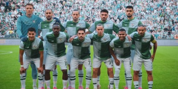Bursaspor’da 2026-2027 sezonu forma numaraları açıklandı