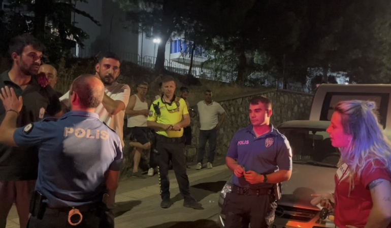 Bursa’da 2,34 promil alkollü sürücü kazayı hatırlamadı