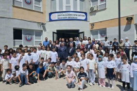 TÜGVA Eskişehir Yaz Okulu’na Vali Yılmaz’dan anlamlı ziyaret