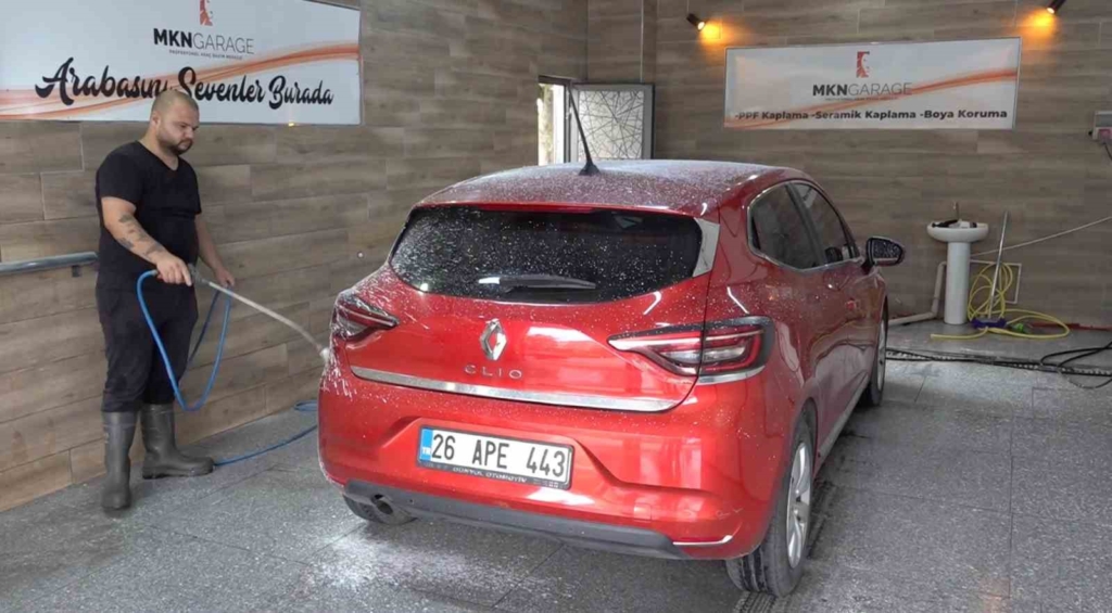 Eskişehir’de "En kirli arabayı arıyoruz" yarışması başlattılar