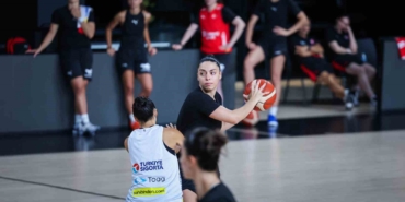 FIBA 2026 Kadınlar Basketbol Dünya Kupası’nda mücadele edecek A Milli Kadın Takımı, hazırlıklarını sürdürüyor