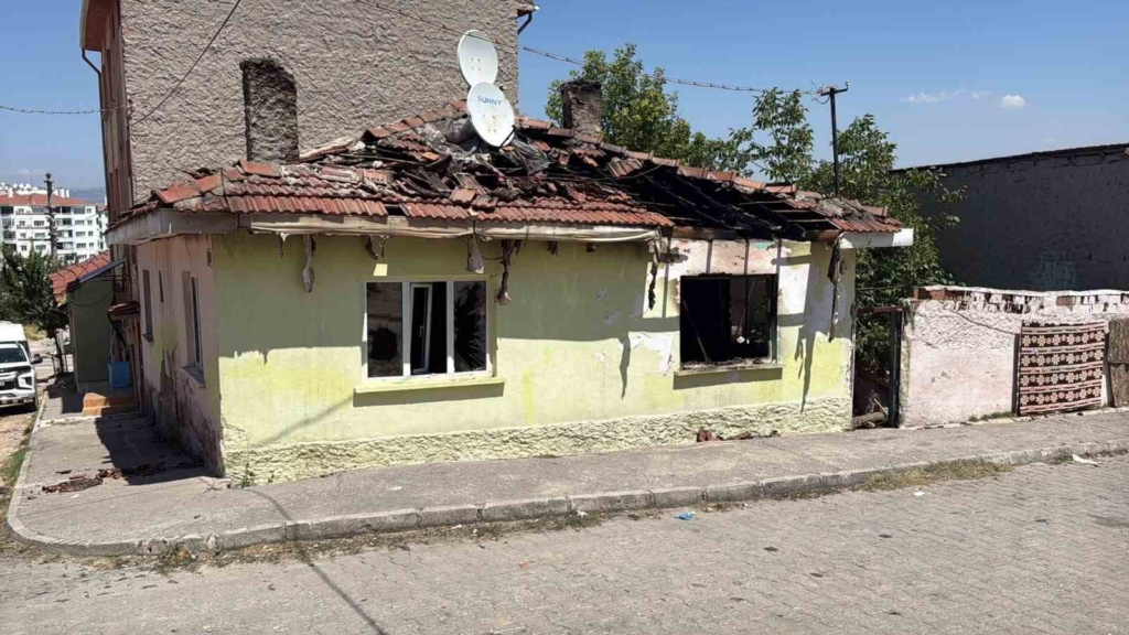 Eskişehir’de silahlı kavganın ardından kundaklama iddiası