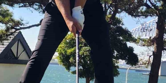 Milli golf sporcusu Mehmet Yavuz, İsveç’teki dünya şampiyonasında Türkiye’yi temsil edecek