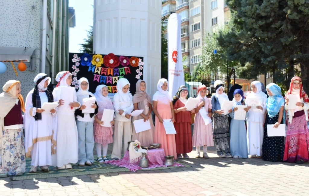 Kütahya’da "Ömrümde Kur’an Var" programı