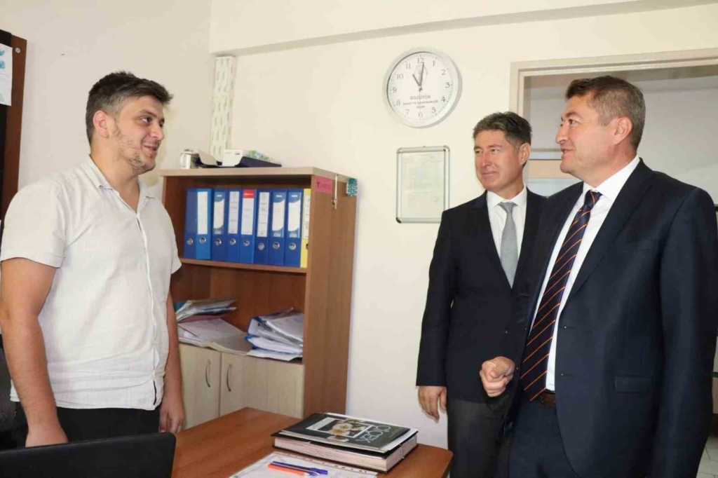 Yeni eğitim yılı için yol haritası değerlendirildi