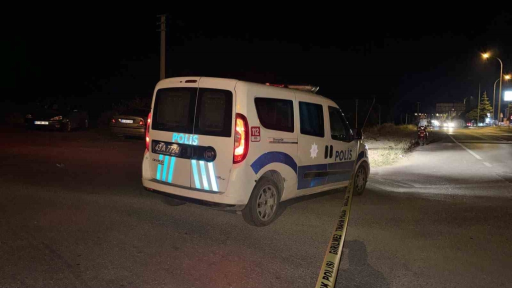 Tavşanlı’da akraba aileler arasında bıçaklı ve sopalı kavga: 2 yaralı