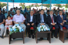 Eskişehir’de yaz Kur’an kurslarında coşkulu şenlikle taçlandı