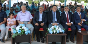 Eskişehir’de yaz Kur’an kurslarında coşkulu şenlikle taçlandı